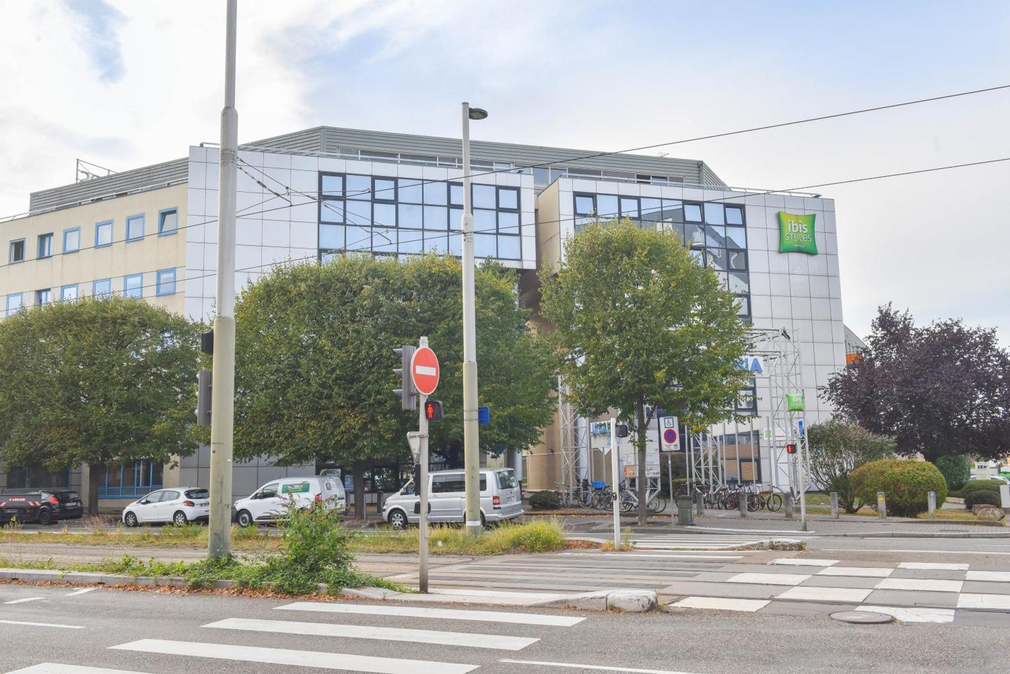 Le Studio - Tramway Strasburg Zewnętrze zdjęcie