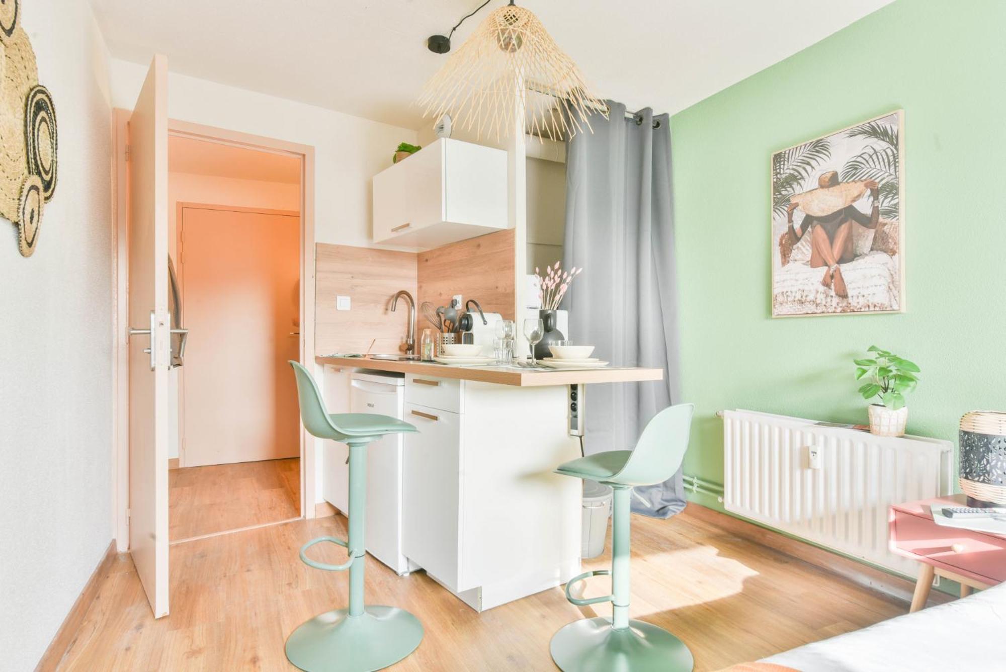 Le Studio - Tramway Strasburg Zewnętrze zdjęcie